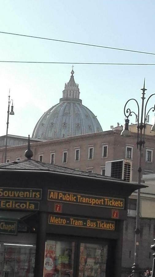 Vatican 9 Apartment Rom